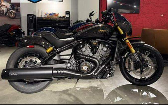 2026 Indian Motorcycle 101 Scout®