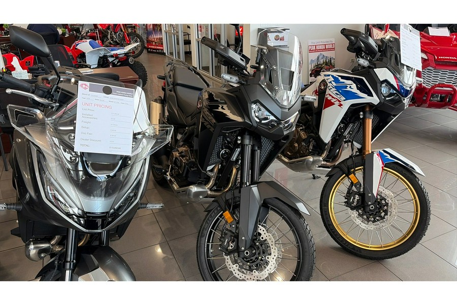 2026 AFRICA TWIN DCT - Honda