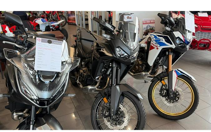 2026 AFRICA TWIN DCT - Honda