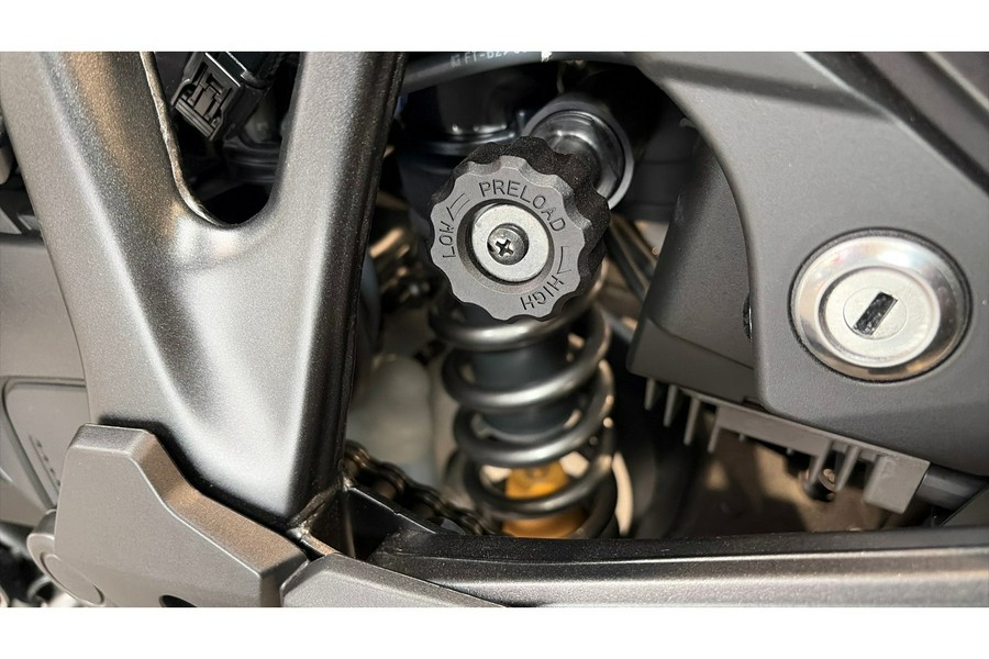 2026 AFRICA TWIN DCT - Honda