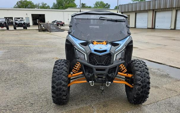 2025 Can-Am MAVERICK DS TURBO RR 64