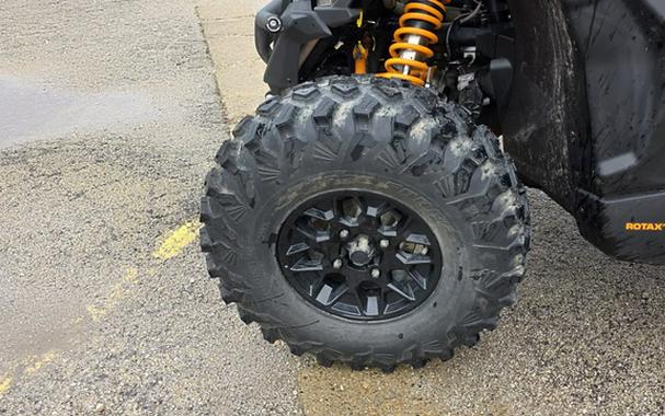 2025 Can-Am MAVERICK DS TURBO RR 64