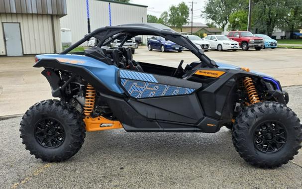 2025 Can-Am MAVERICK DS TURBO RR 64