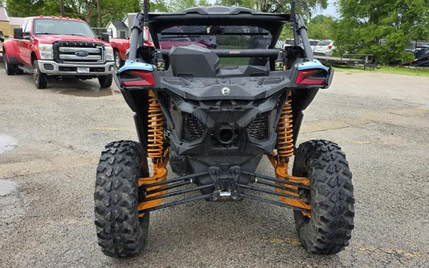 2025 Can-Am MAVERICK DS TURBO RR 64