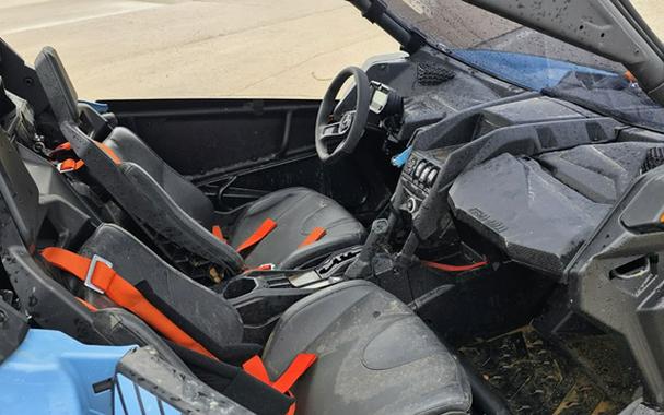 2025 Can-Am MAVERICK DS TURBO RR 64
