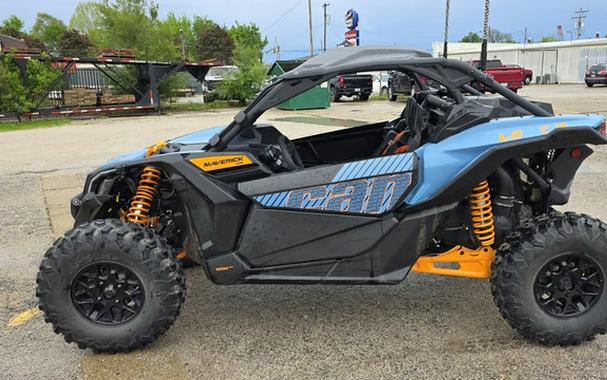 2025 Can-Am MAVERICK DS TURBO RR 64