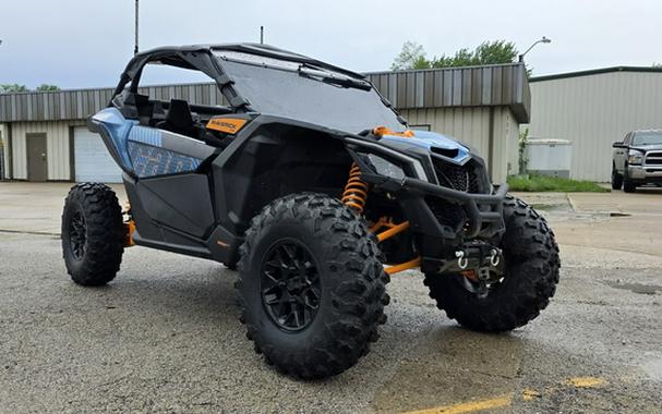 2025 Can-Am MAVERICK DS TURBO RR 64