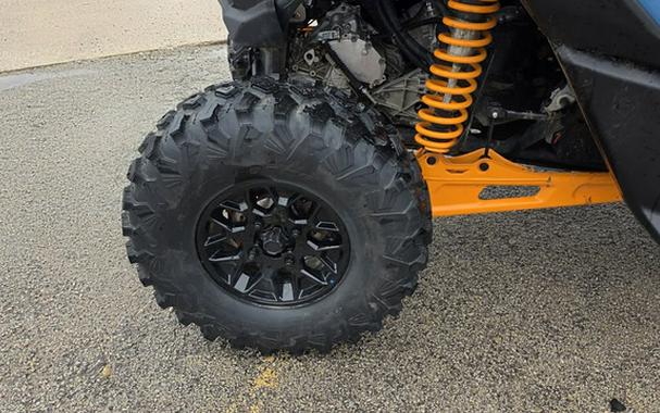 2025 Can-Am MAVERICK DS TURBO RR 64