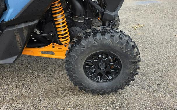 2025 Can-Am MAVERICK DS TURBO RR 64
