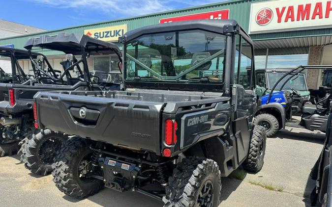2024 Can-Am Defender Limited HD10