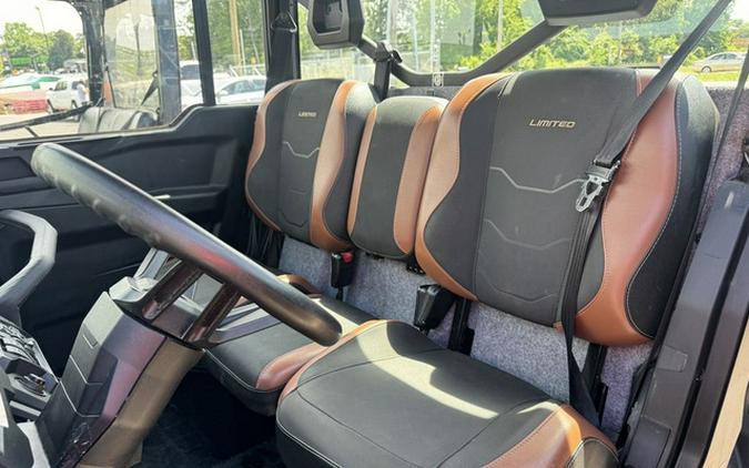 2024 Can-Am Defender Limited HD10