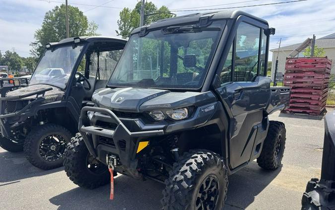 2024 Can-Am Defender Limited HD10