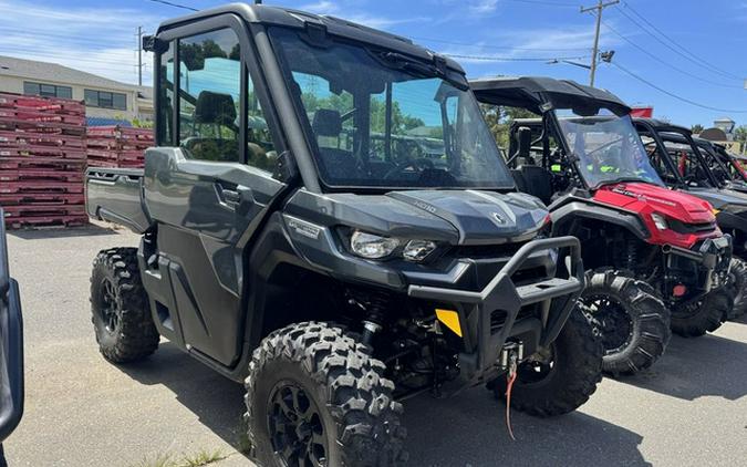 2024 Can-Am Defender Limited HD10