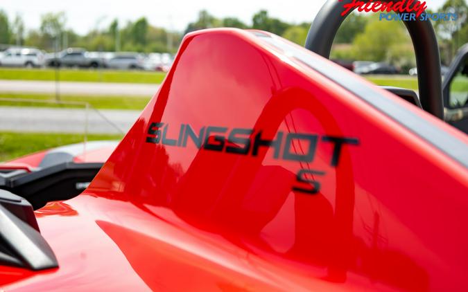 2026 SLINGSHOT S (AutoDrive)