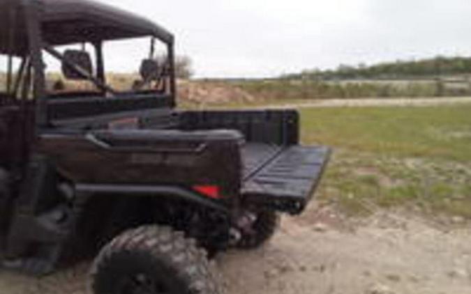 2026 Can-Am Defender MAX LONE STAR HD11