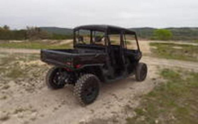2026 Can-Am Defender MAX LONE STAR HD11
