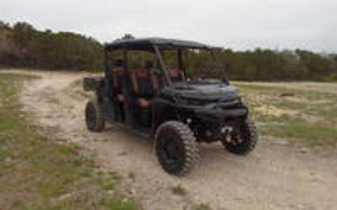 2026 Can-Am Defender MAX LONE STAR HD11