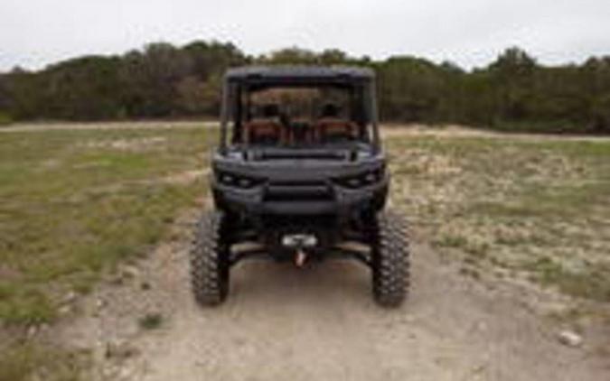 2026 Can-Am Defender MAX LONE STAR HD11