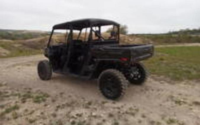 2026 Can-Am Defender MAX LONE STAR HD11