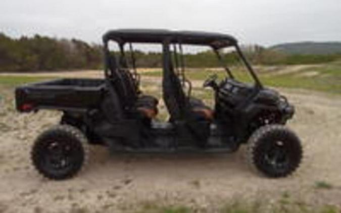 2026 Can-Am Defender MAX LONE STAR HD11