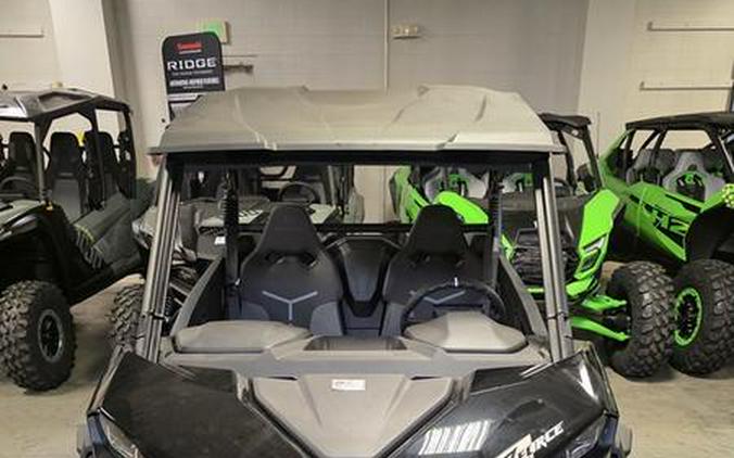 2025 CFMOTO ZFORCE 800 Trail