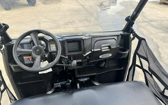 2021 Polaris Ranger 500