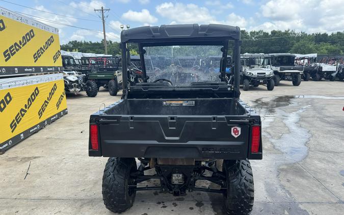 2021 Polaris Ranger 500