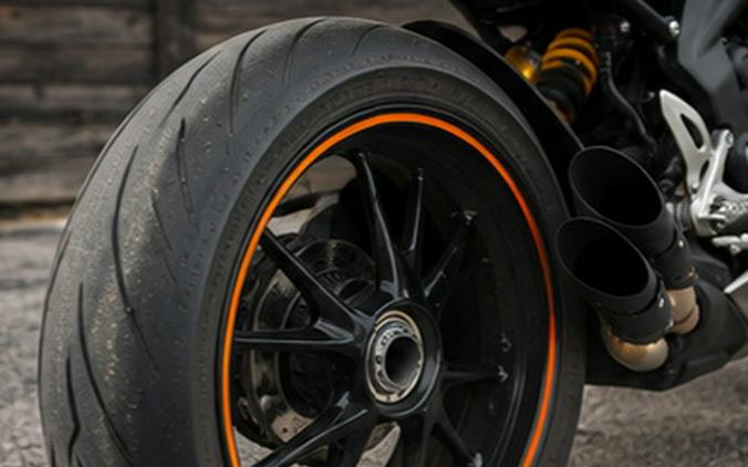 2023 Triumph SPEED TRIPLE RS 1200