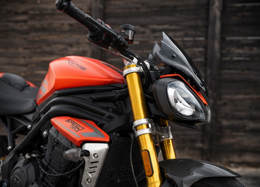 2023 SPEED TRIPLE RS 1200 - Triumph