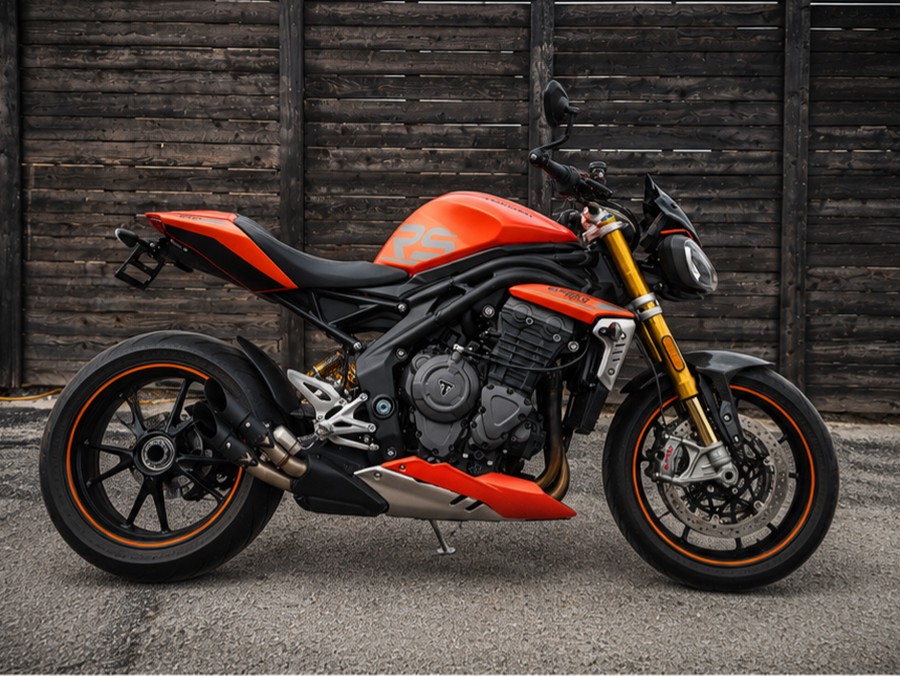 2023 SPEED TRIPLE RS 1200 - Triumph