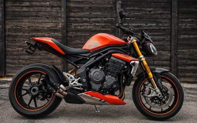 2023 SPEED TRIPLE RS 1200 - Triumph