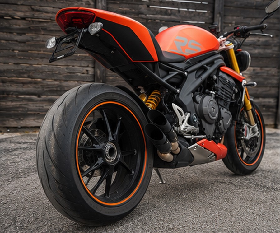 2023 SPEED TRIPLE RS 1200 - Triumph