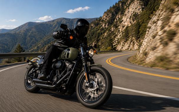 2021 HARLEY-DAVIDSON FXBBS STREET BOB 114 - F056110