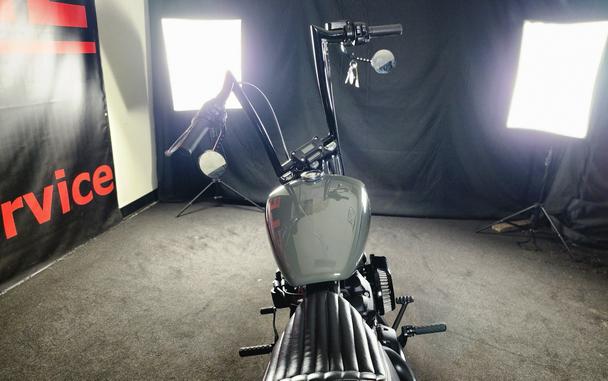 2021 HARLEY-DAVIDSON FXBBS STREET BOB 114 - F056110