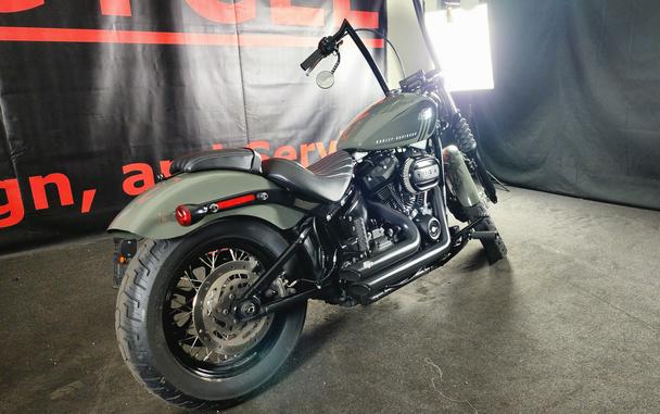 2021 HARLEY-DAVIDSON FXBBS STREET BOB 114 - F056110