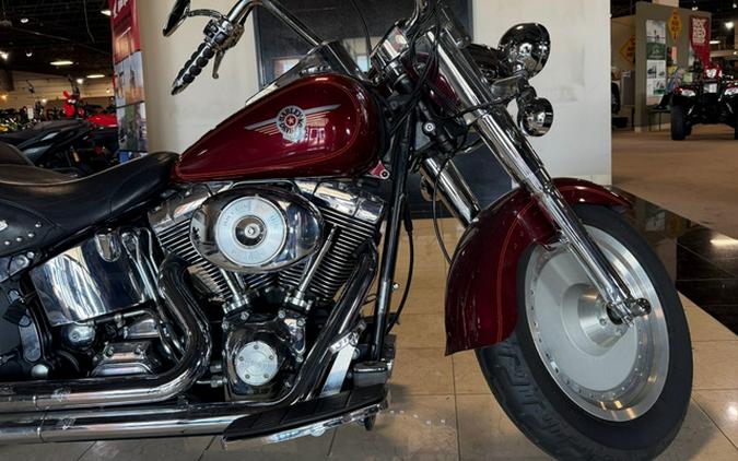 2000 Harley-Davidson SOFTAIL FAT BOY
