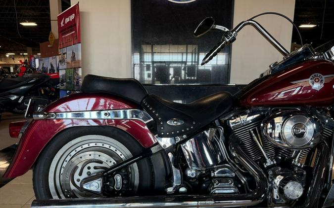 2000 Harley-Davidson SOFTAIL FAT BOY
