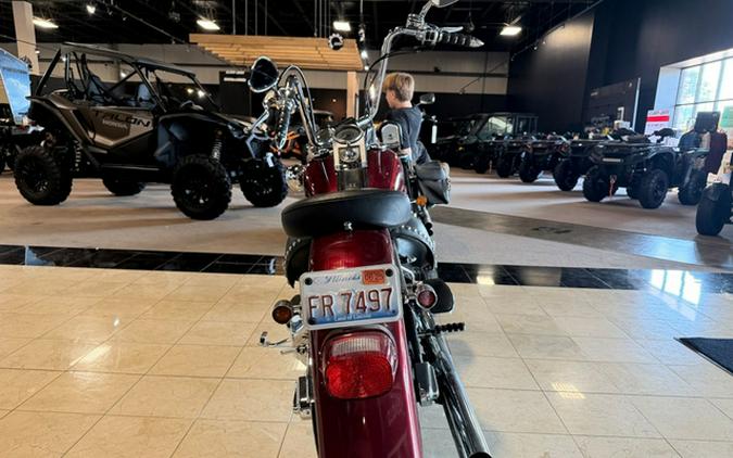 2000 Harley-Davidson SOFTAIL FAT BOY