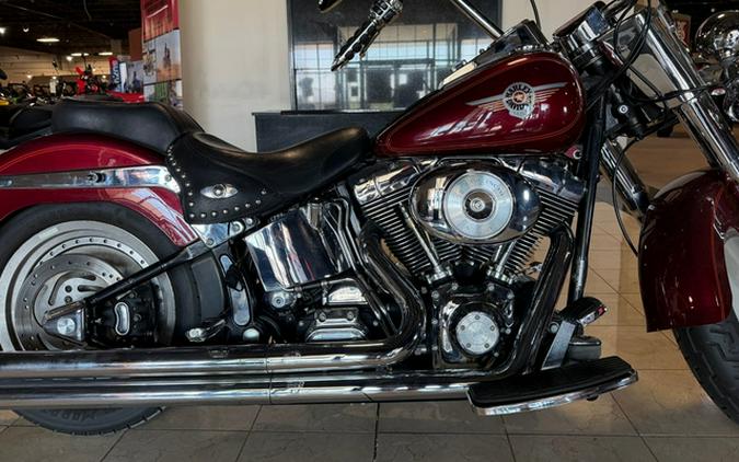 2000 Harley-Davidson SOFTAIL FAT BOY