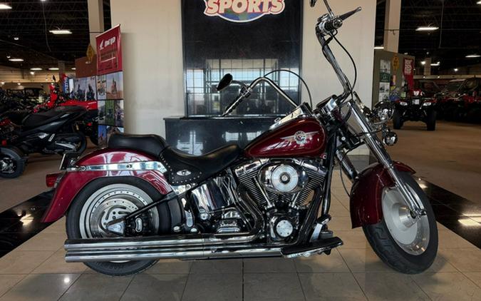 2000 Harley-Davidson SOFTAIL FAT BOY