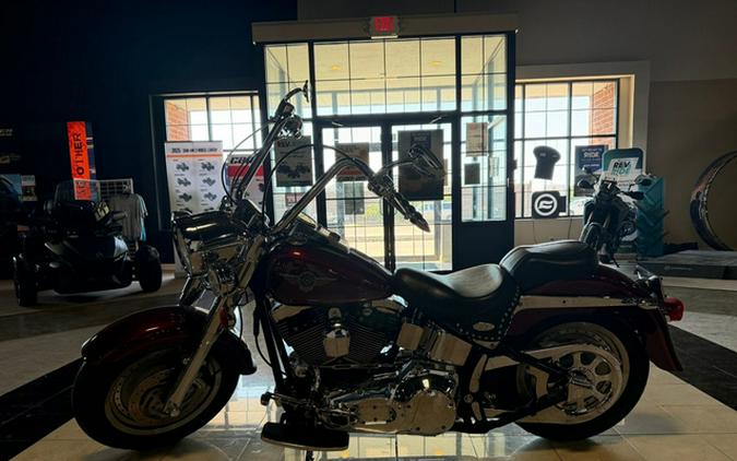 2000 Harley-Davidson SOFTAIL FAT BOY