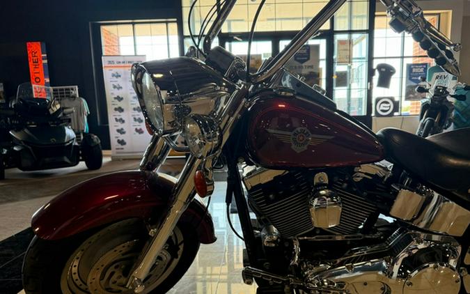 2000 Harley-Davidson SOFTAIL FAT BOY