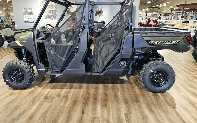 2026 Polaris RANGER CREW 1000 Sage Green - 111415