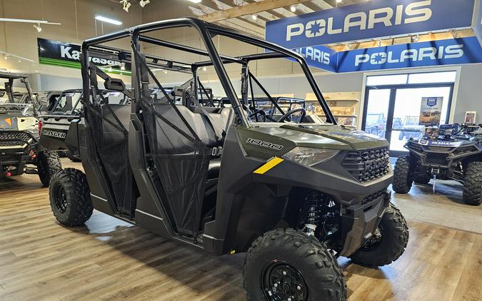 2026 Polaris RANGER CREW 1000 Sage Green - 111415