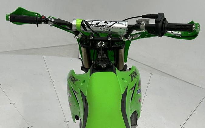 2022 Kawasaki KX 112