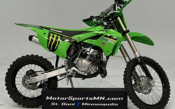 2022 Kawasaki KX 112