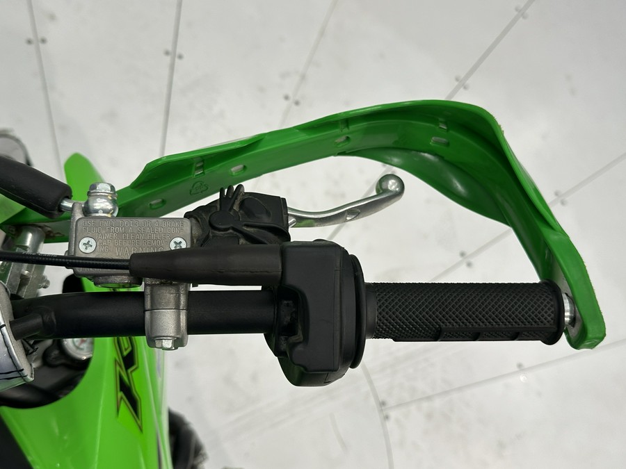 2022 KX 112 - Kawasaki