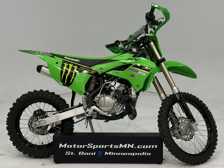2022 KX 112 - Kawasaki