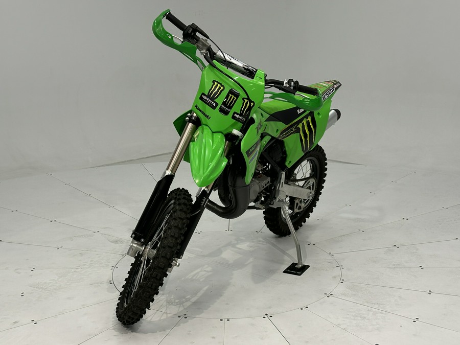 2022 KX 112 - Kawasaki