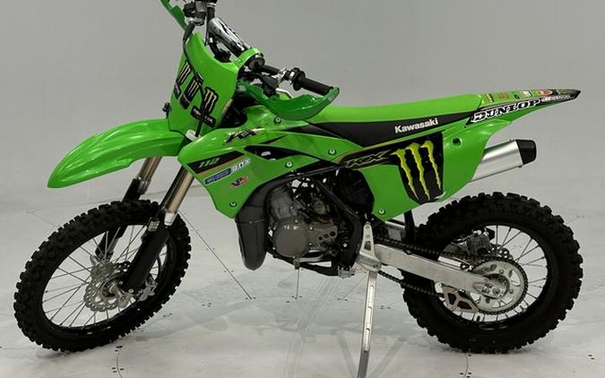 2022 Kawasaki KX 112